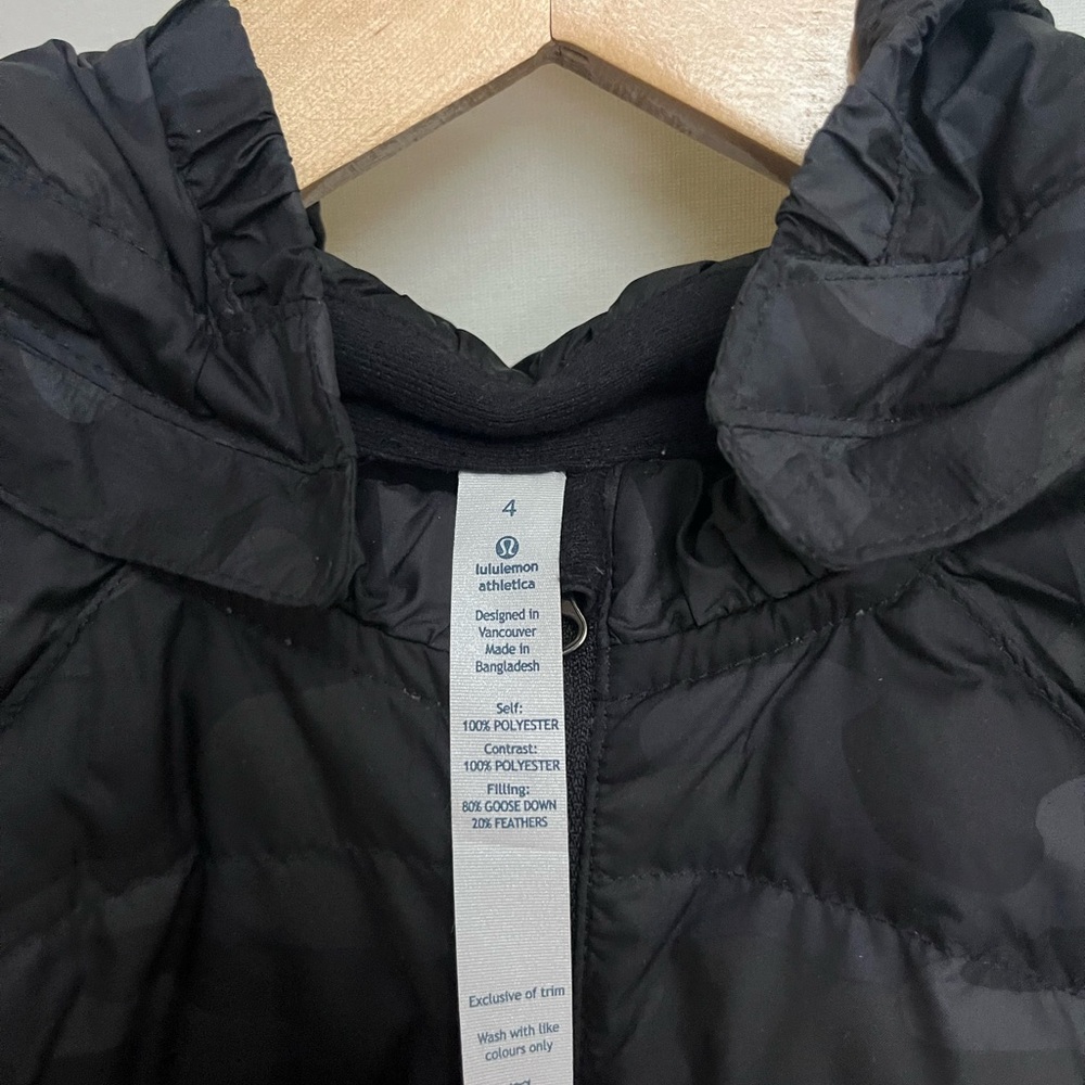 Lululemon Spring Fling Puffy Vest - Picture 3 of 4
